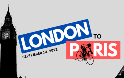 London to Paris Cycle in Aid of Mind