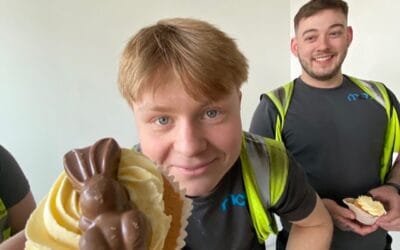 Easter 2022 at MCBS Electrical