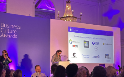 Business Culture Awards 2023 Results