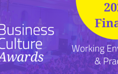 We Are Finalists at Business Culture Awards 2024!