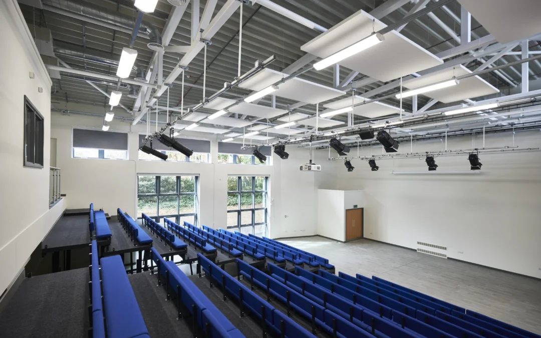 Hitchin Boys School