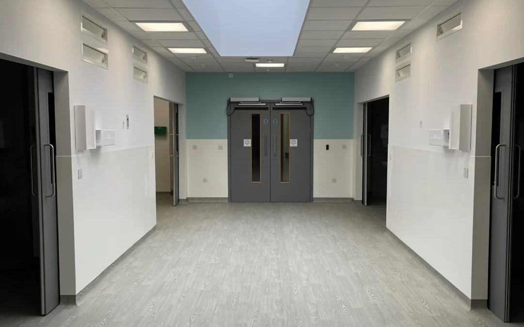 Colchester General Hospital, IRCA Unit