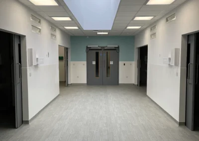 Colchester General Hospital, IRCA Unit