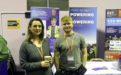 Colchester Institute Careers Fair 2025