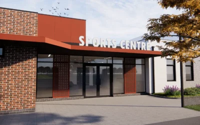 Project Award – Dame Alice Owen’s School – New Sports Hall