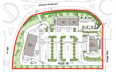 Project Award – Plot 18, Gershwin Park, Witham