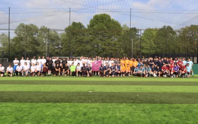 Ingleton Wood Charity Football Tournament 2026