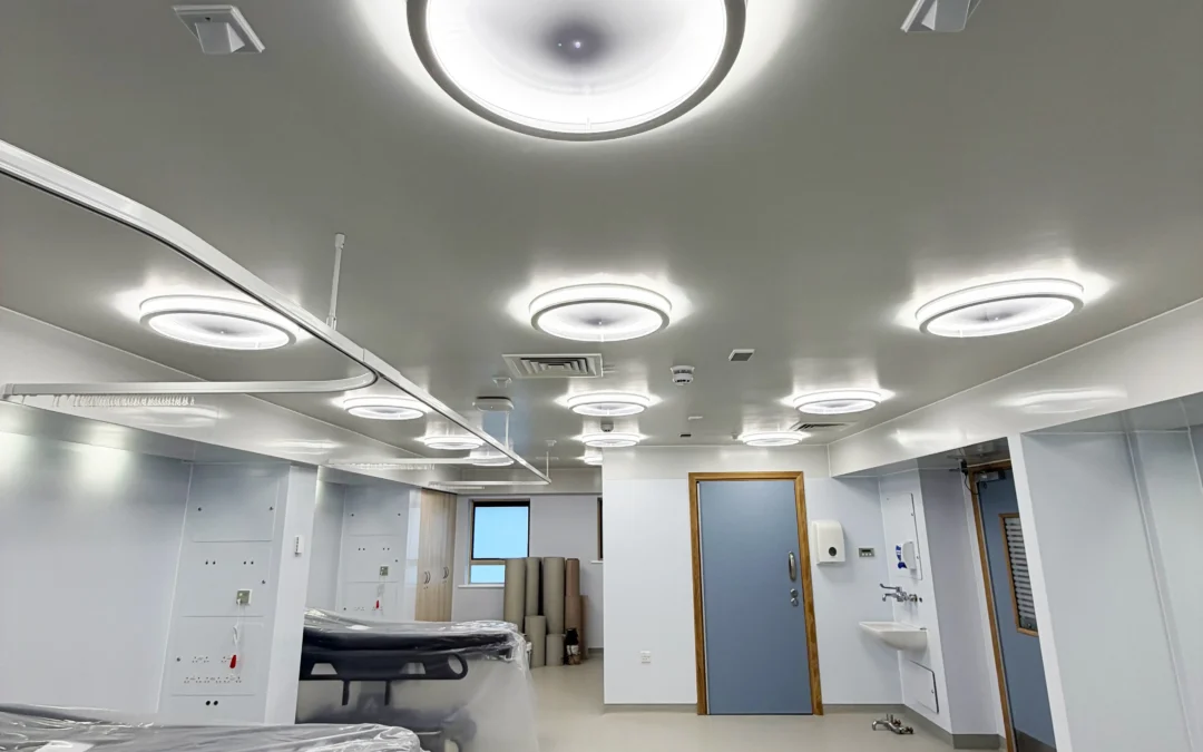 The Lakes – ECT Refurbishment